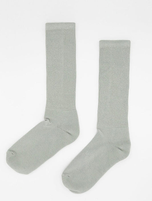 Sage Crew Sock